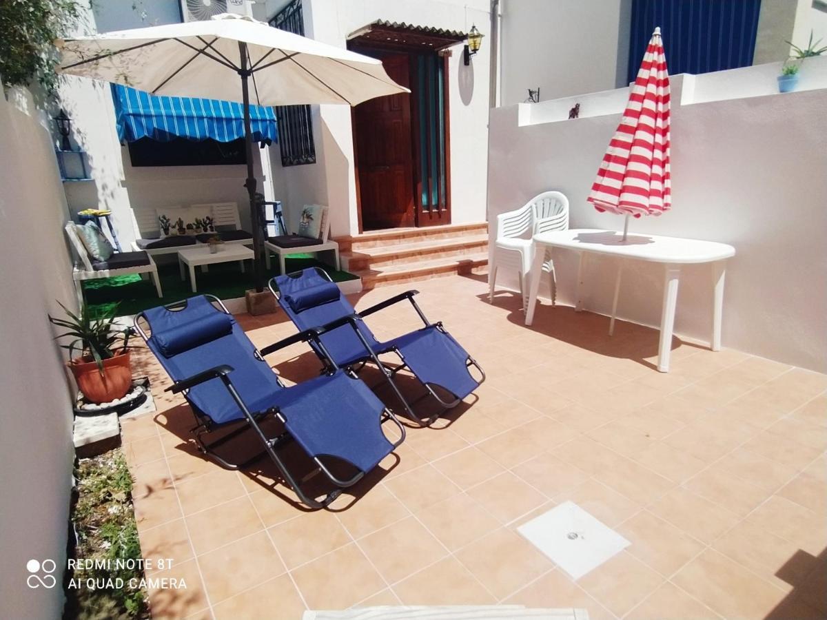 El Patio Apartment El Campello Exterior foto